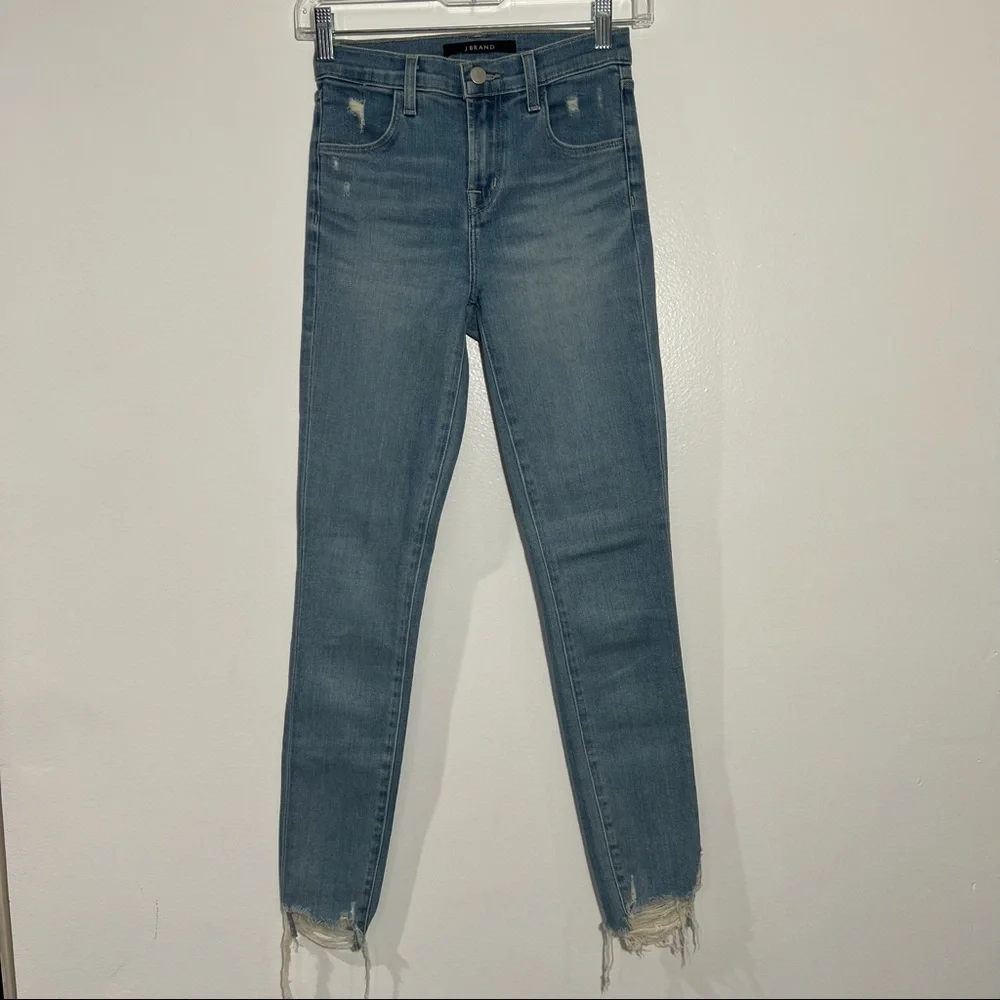 J Brand excellent just